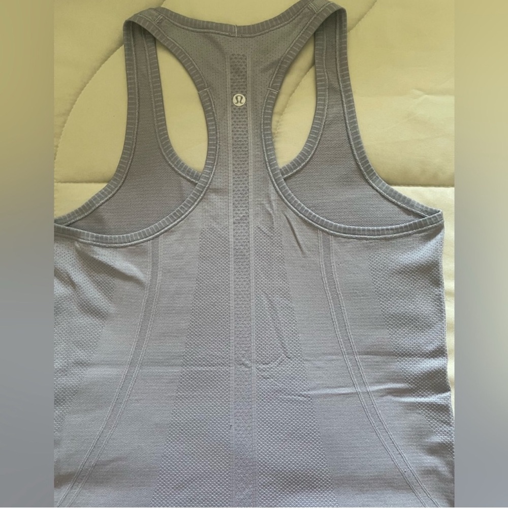 Lululemon Swiftly Tech Tank - Picture 3 of 7